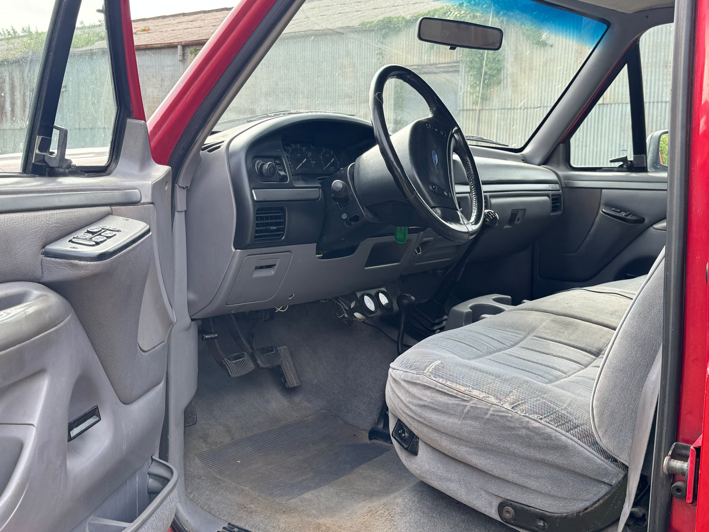 1995 Ford F350
