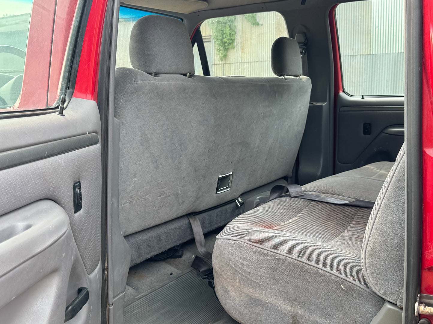 1995 Ford F350