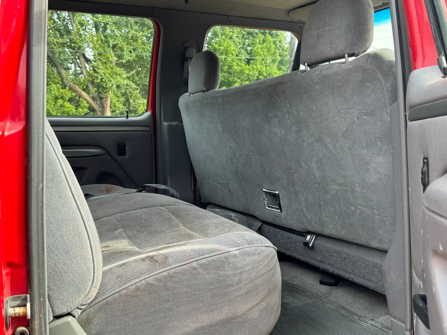 1995 Ford F350
