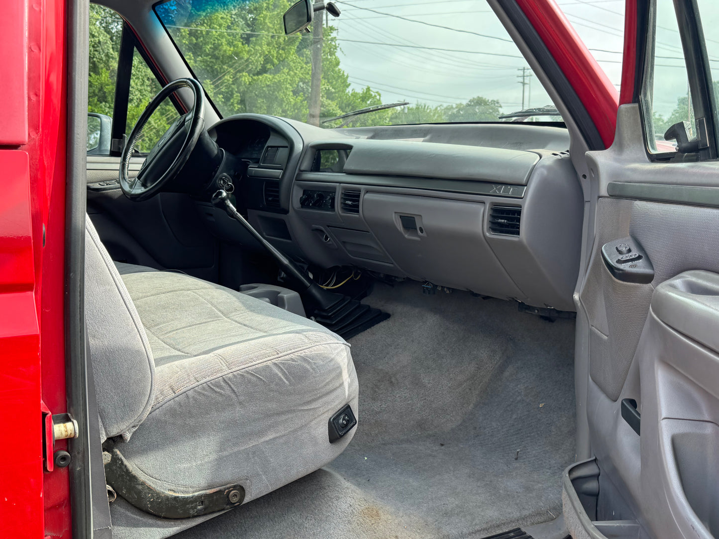 1995 Ford F350