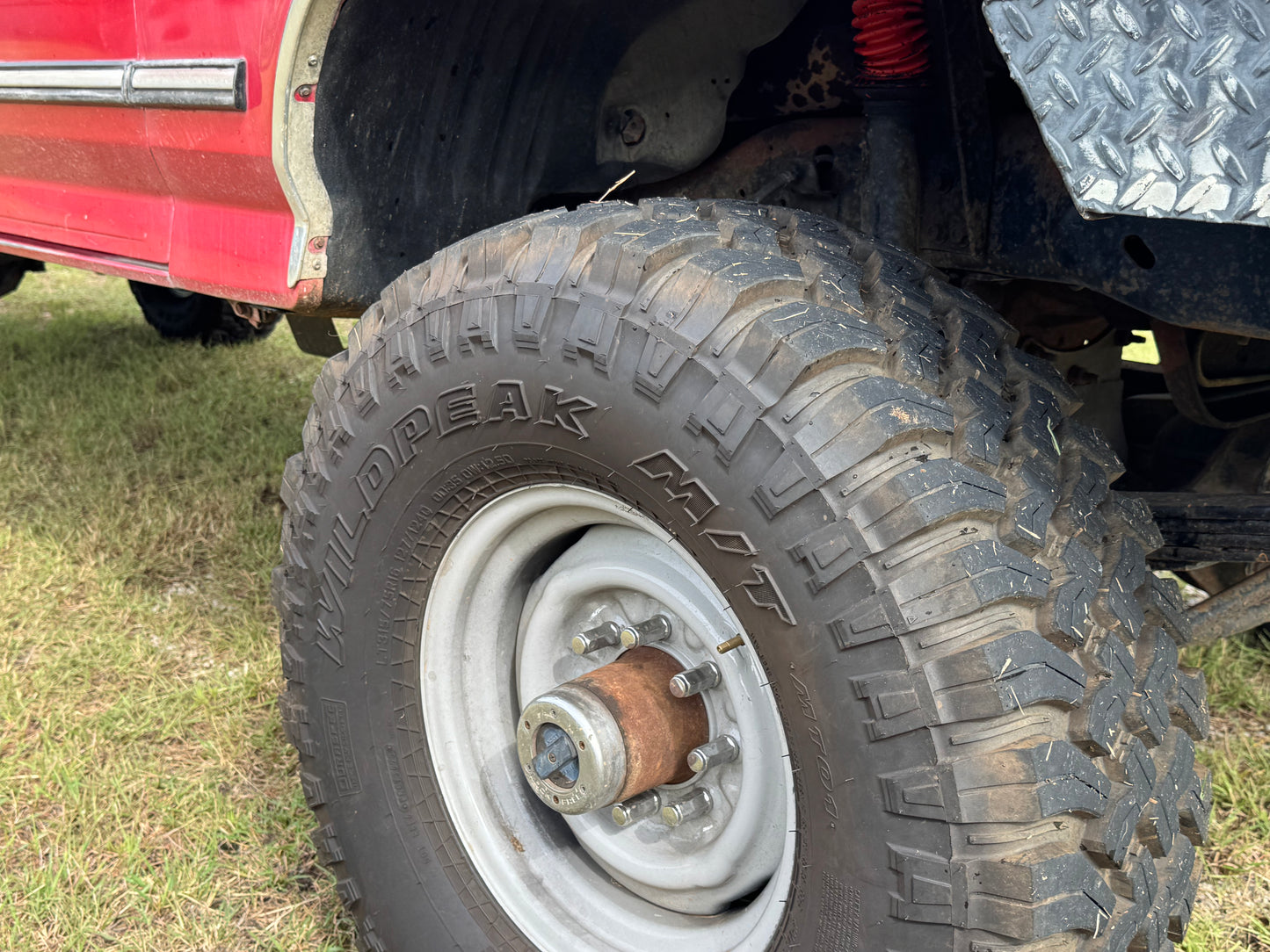 1995 Ford F350
