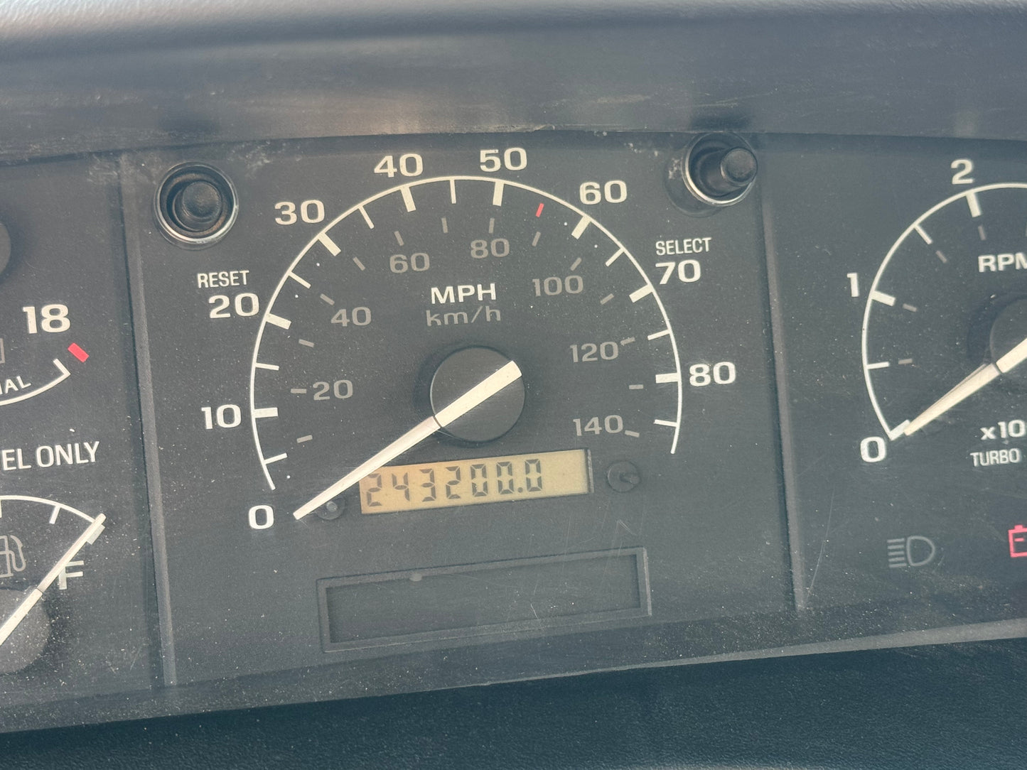 1995 Ford F350