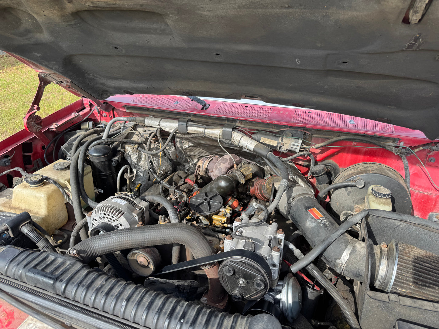 1995 Ford F350
