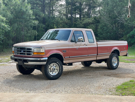 1995 Ford F-250 XLT