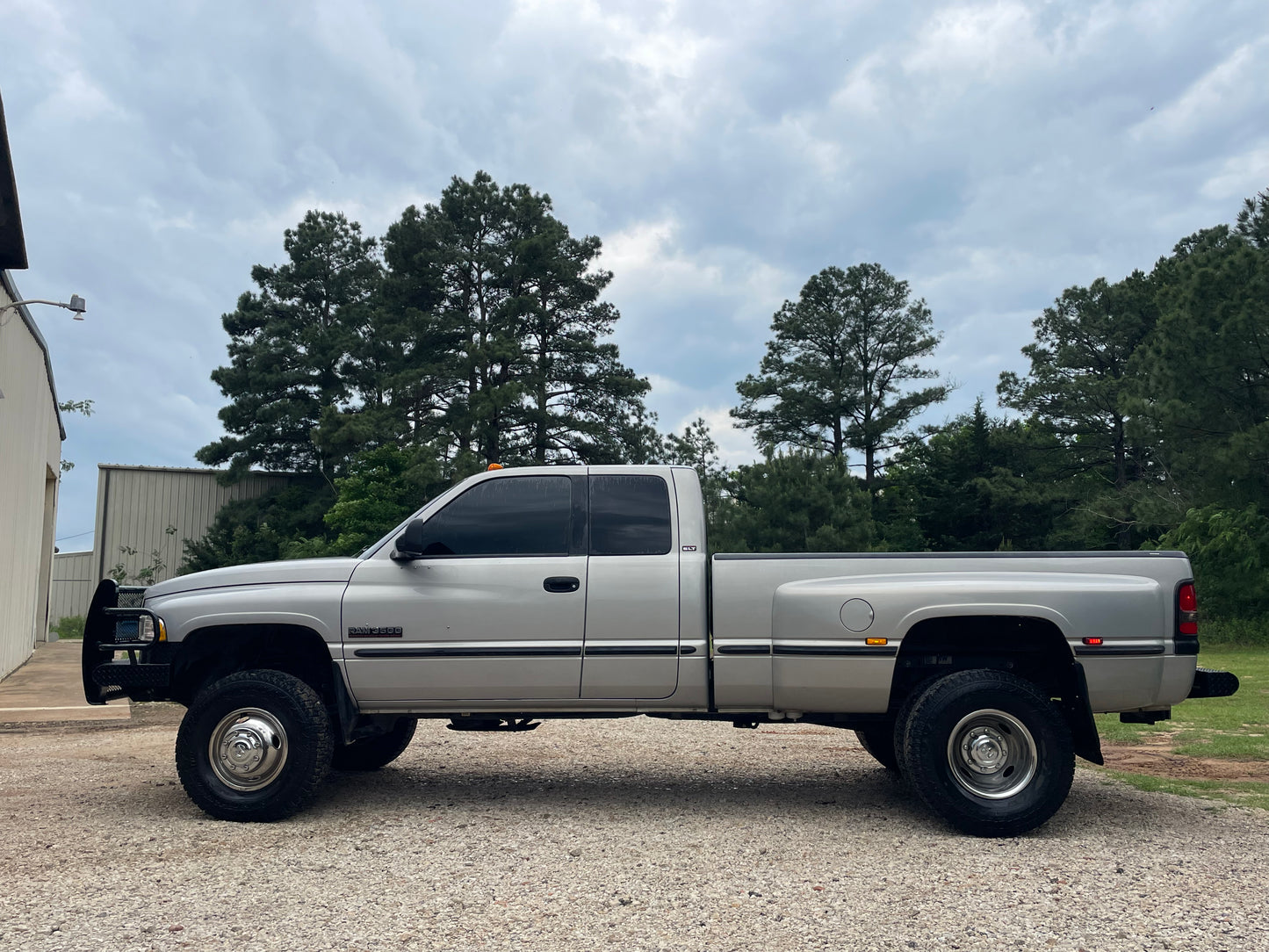 1998 Dodge Ram 3500