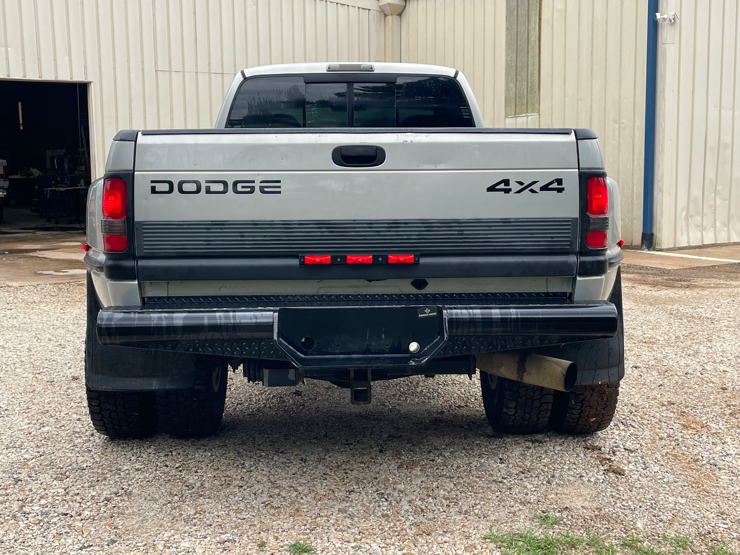 1998 Dodge Ram 3500