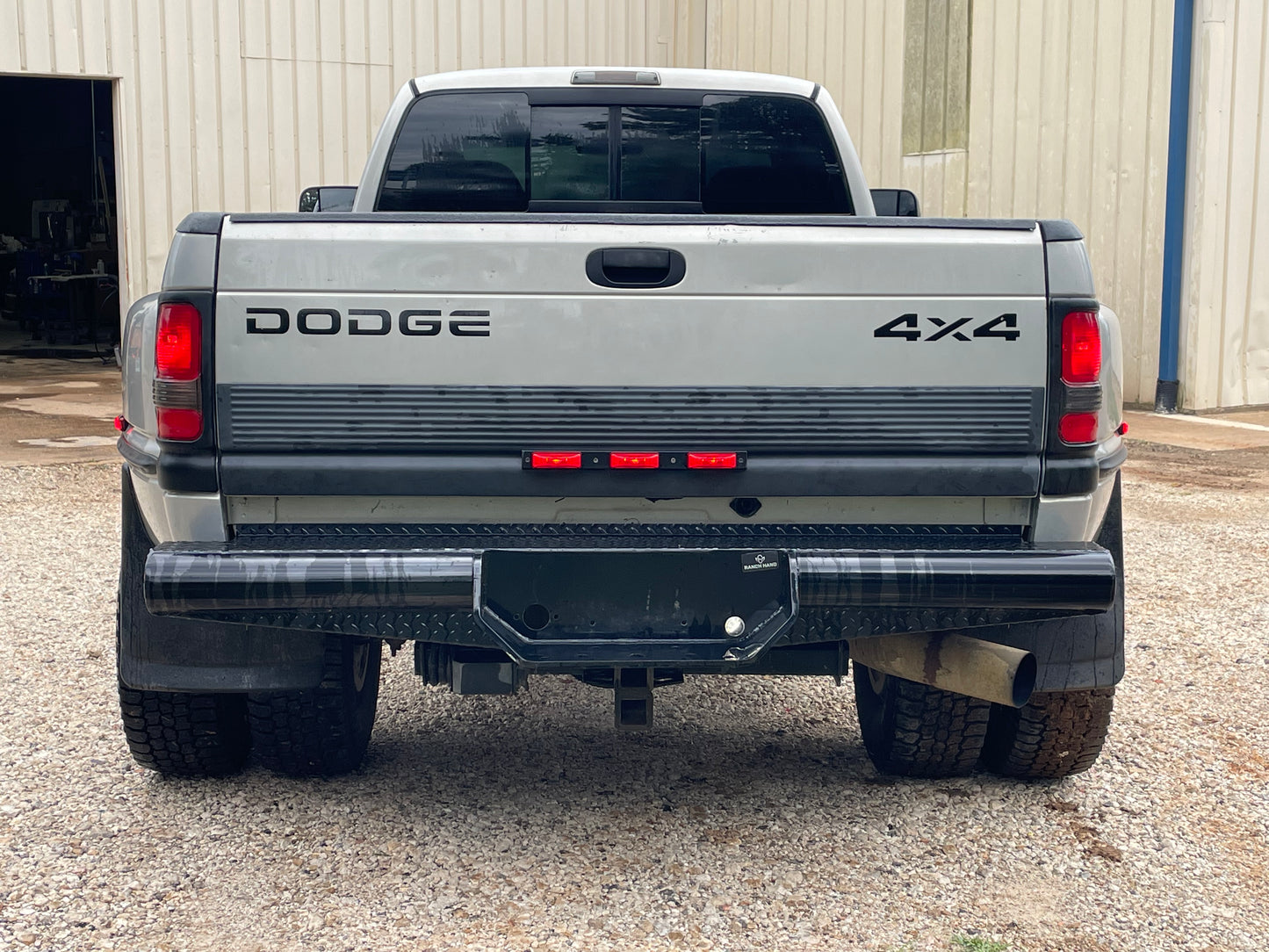1998 Dodge Ram 3500
