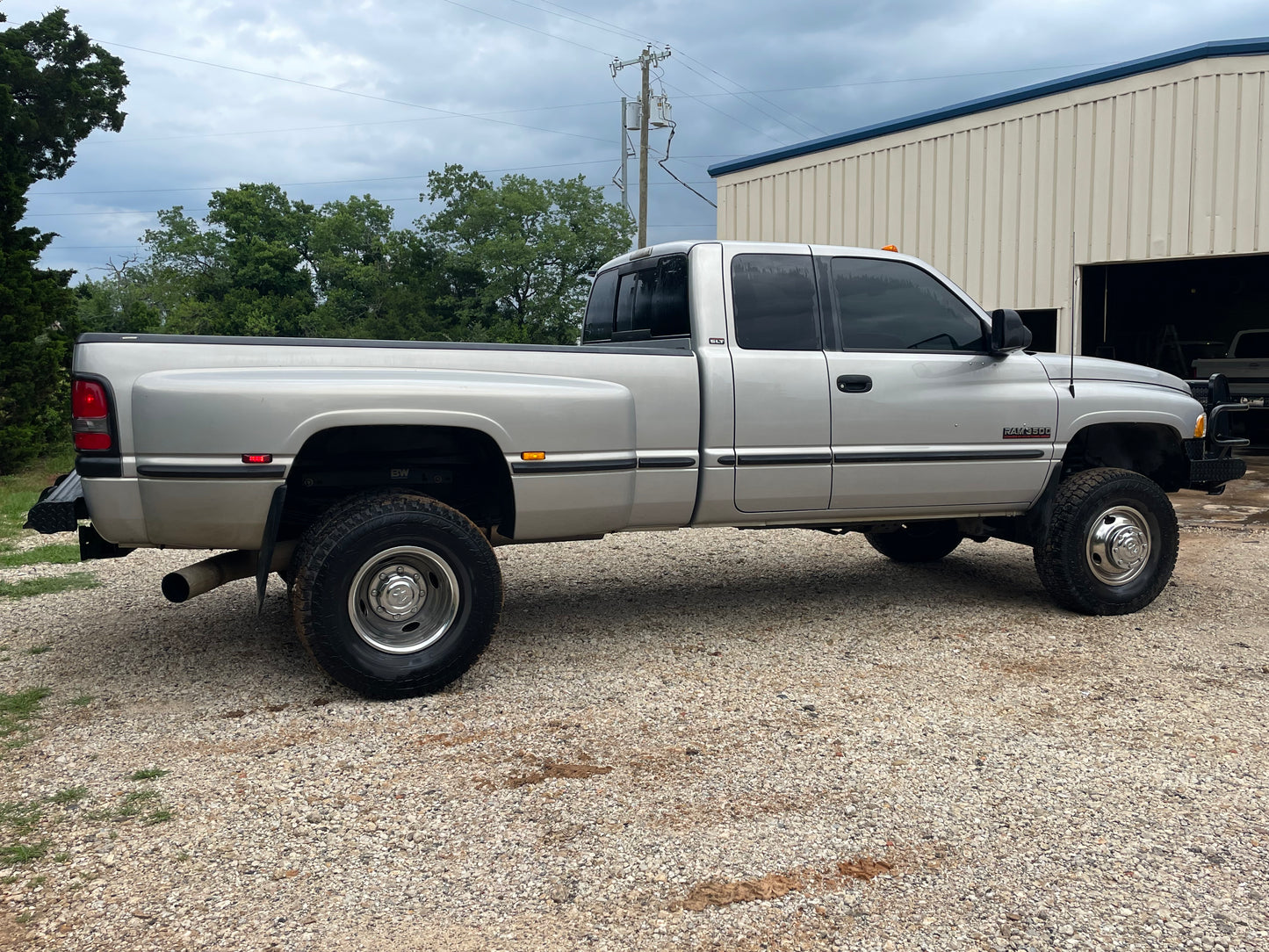 1998 Dodge Ram 3500