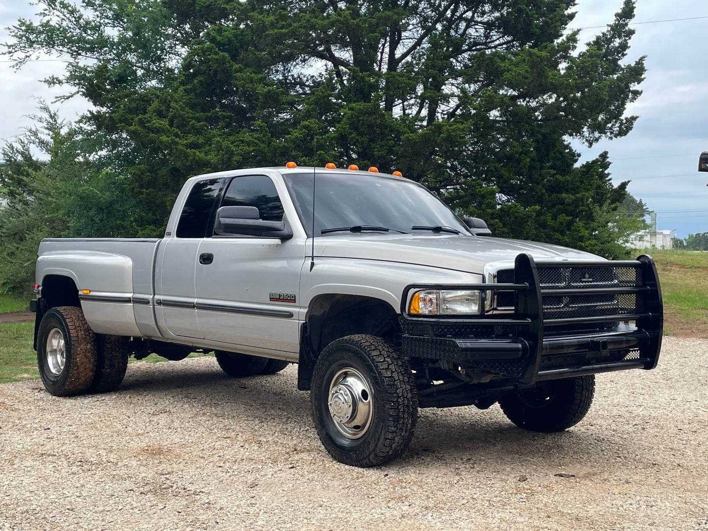 1998 Dodge Ram 3500