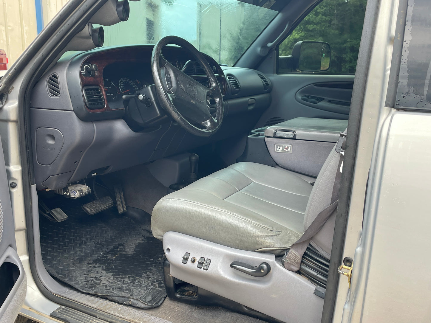 1998 Dodge Ram 3500