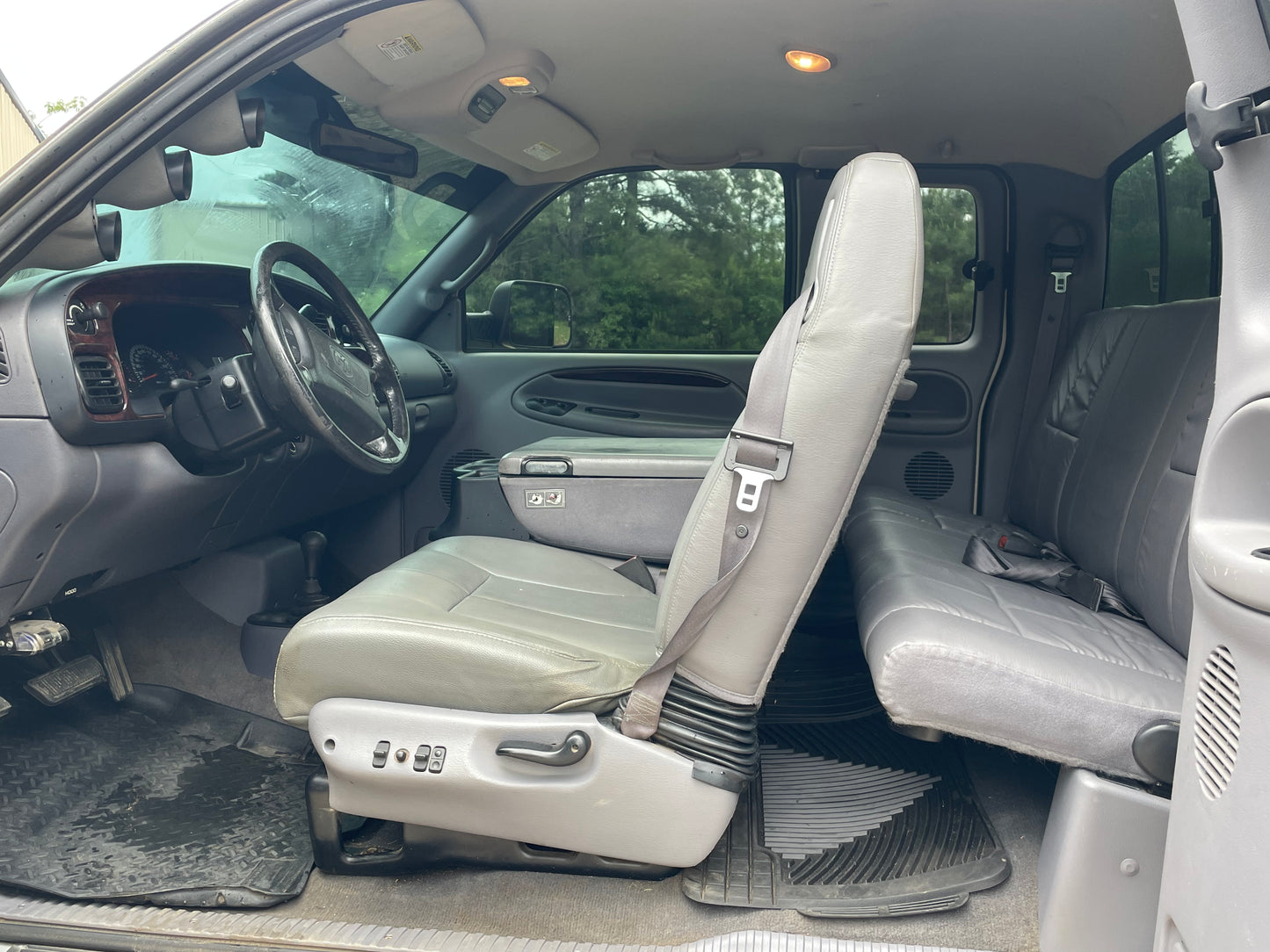 1998 Dodge Ram 3500
