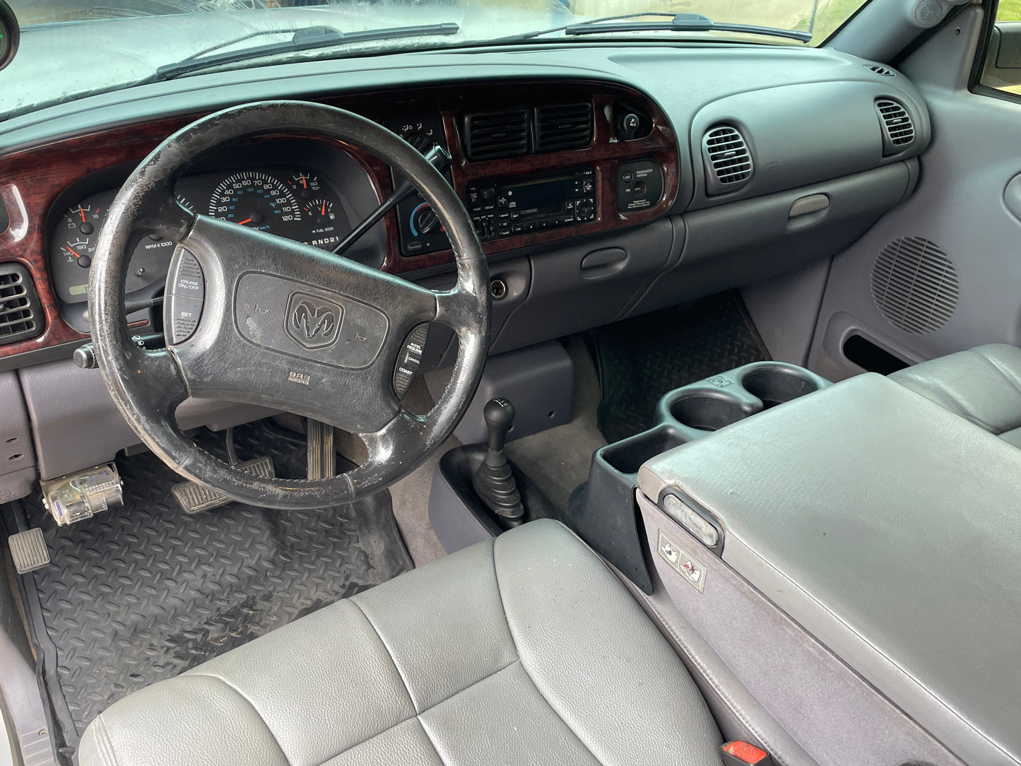 1998 Dodge Ram 3500