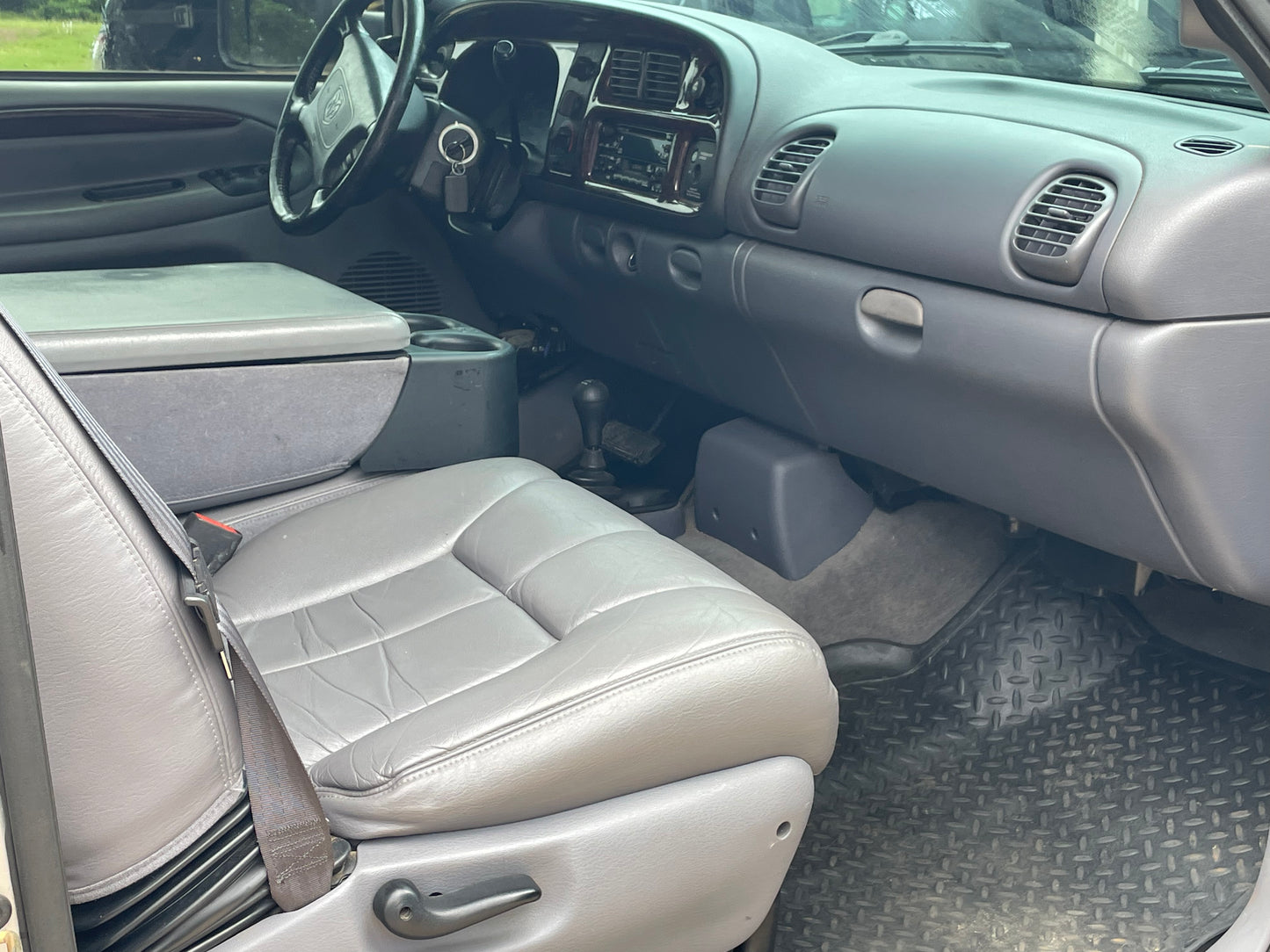 1998 Dodge Ram 3500