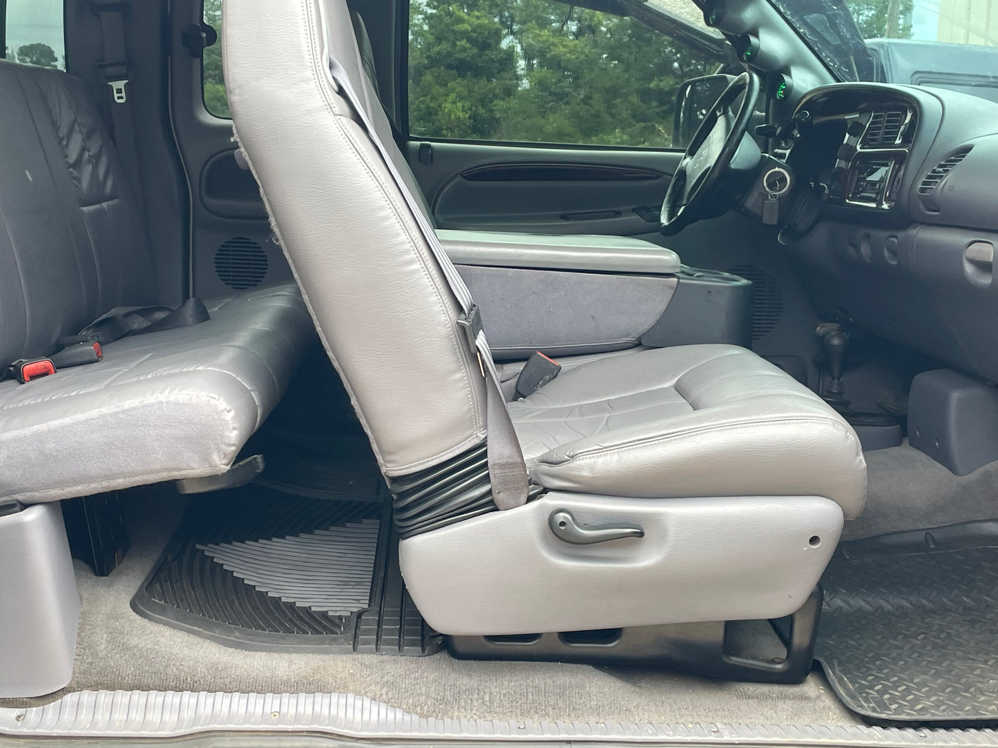 1998 Dodge Ram 3500
