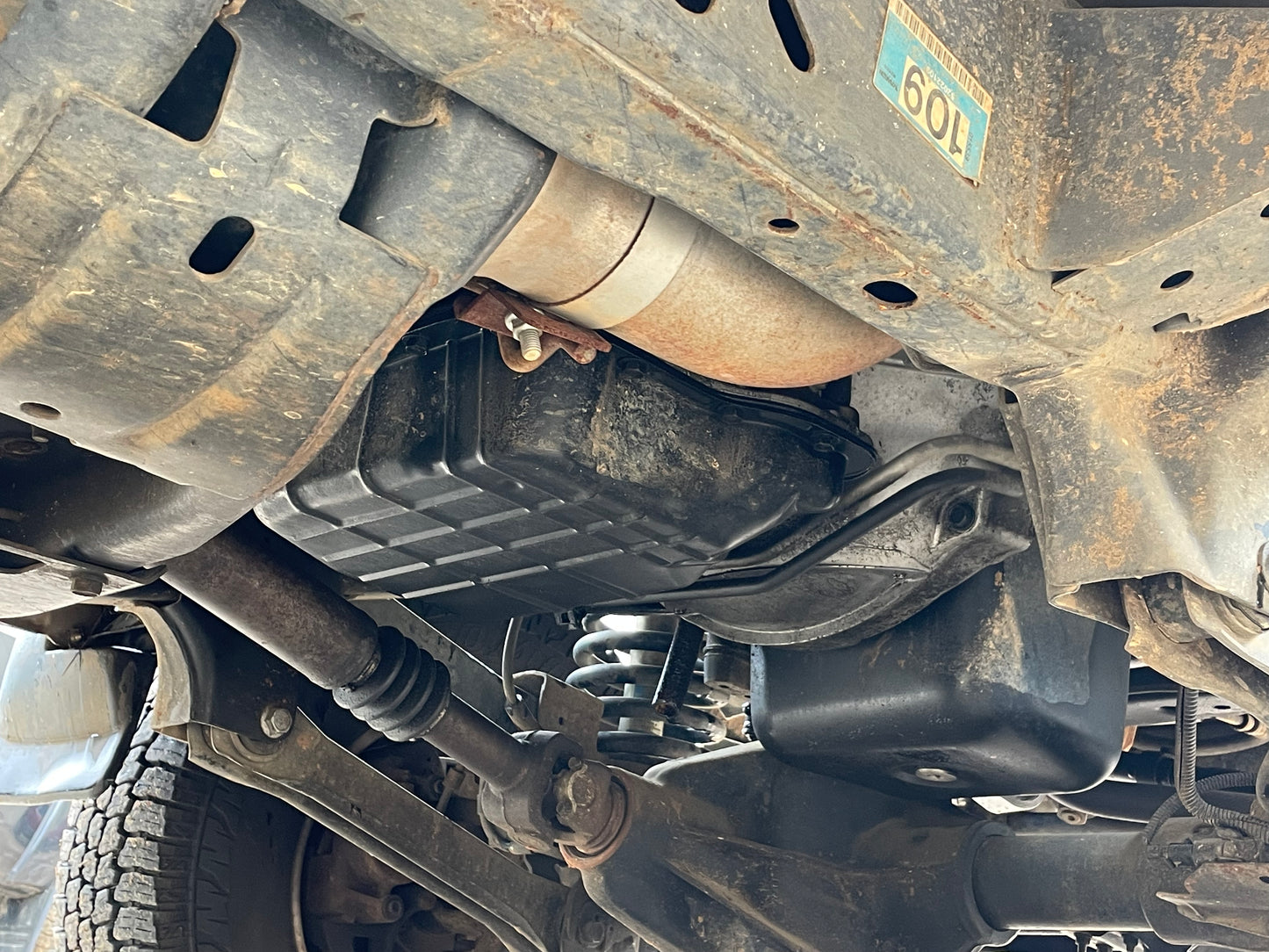 1998 Dodge Ram 3500
