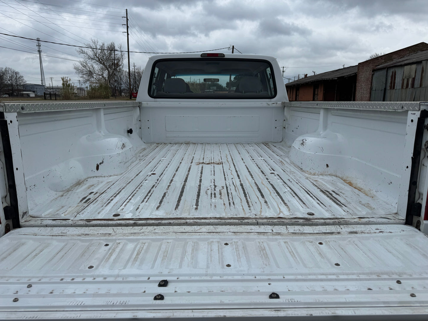 1995 Ford F350 7.5L Gas