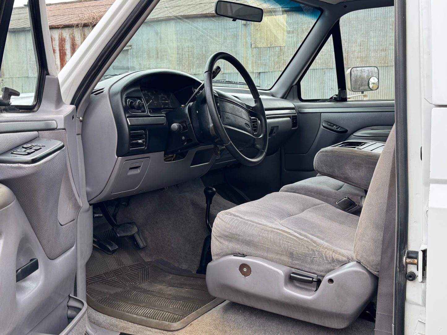 1995 Ford F350 7.5L Gas
