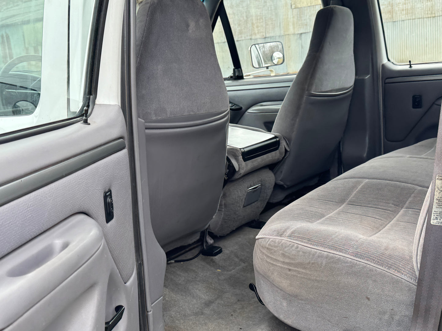 1995 Ford F350 7.5L Gas