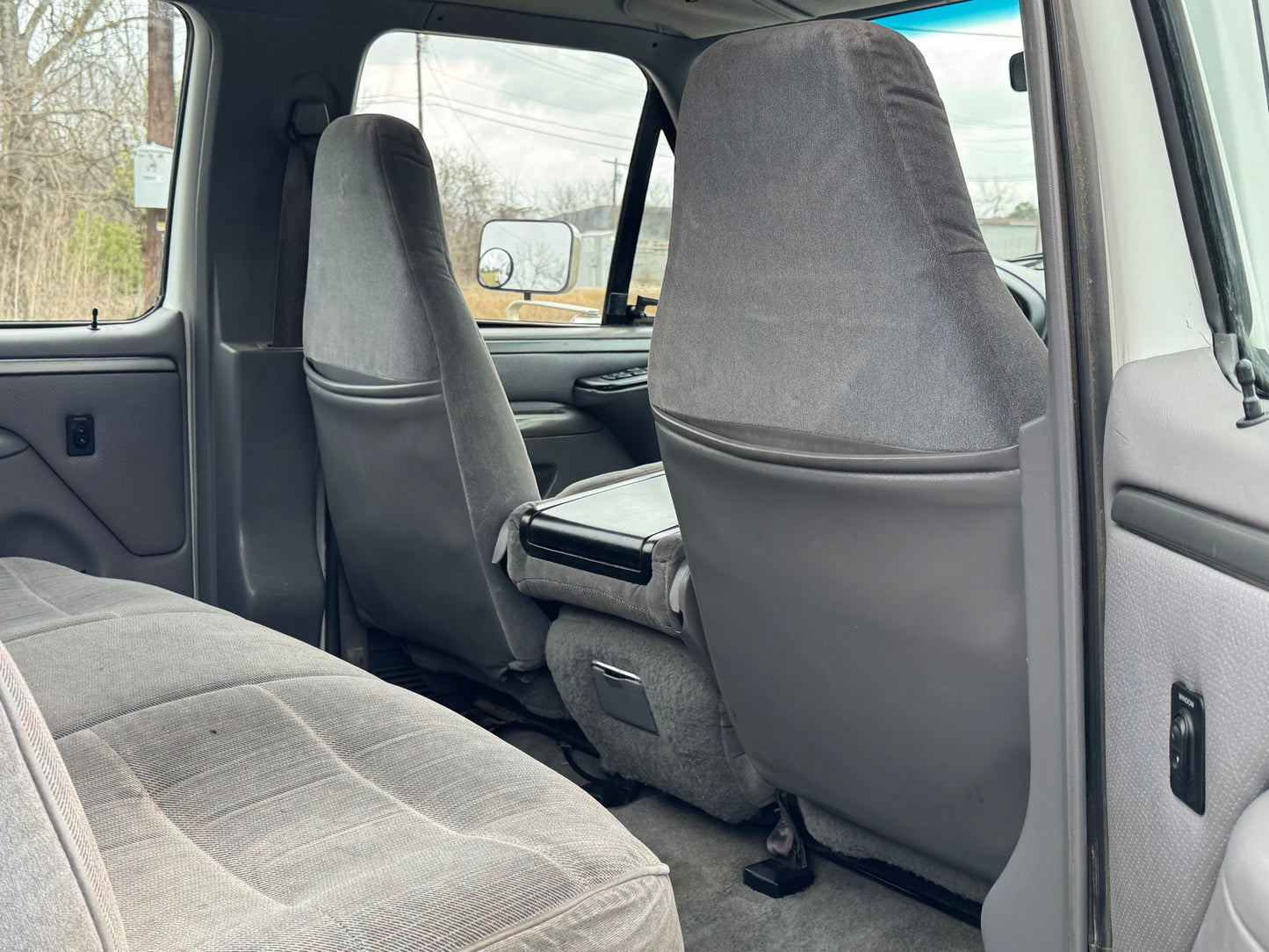 1995 Ford F350 7.5L Gas