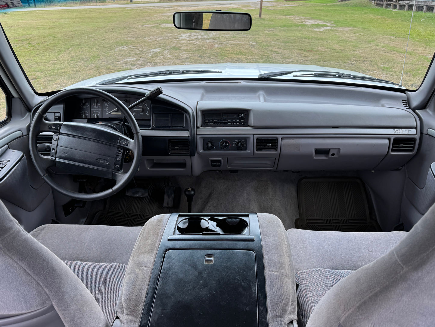 1995 Ford F350 7.5L Gas