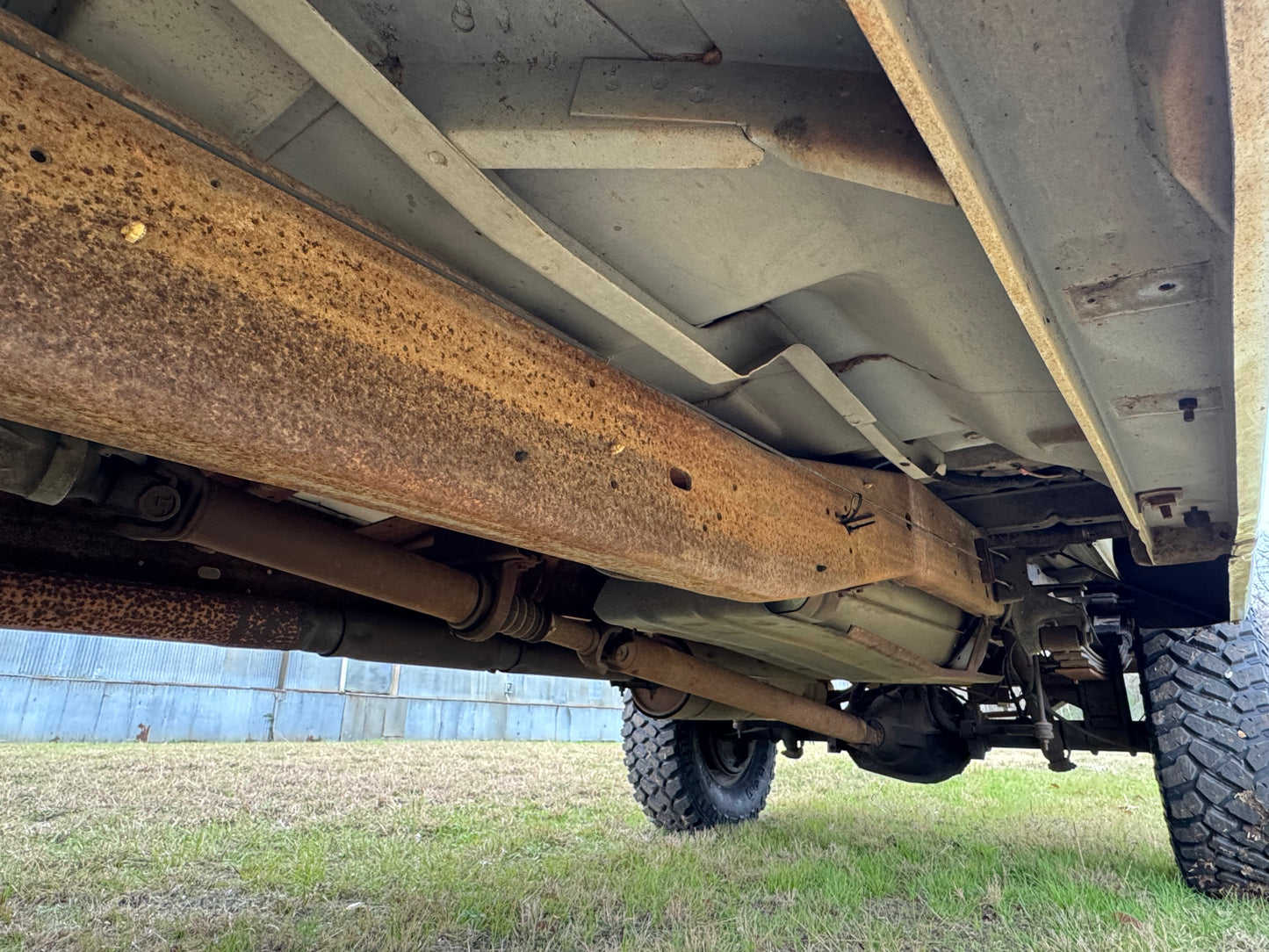 1995 Ford F350 7.5L Gas