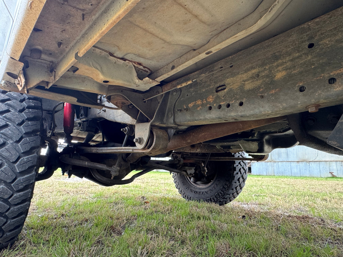 1995 Ford F350 7.5L Gas