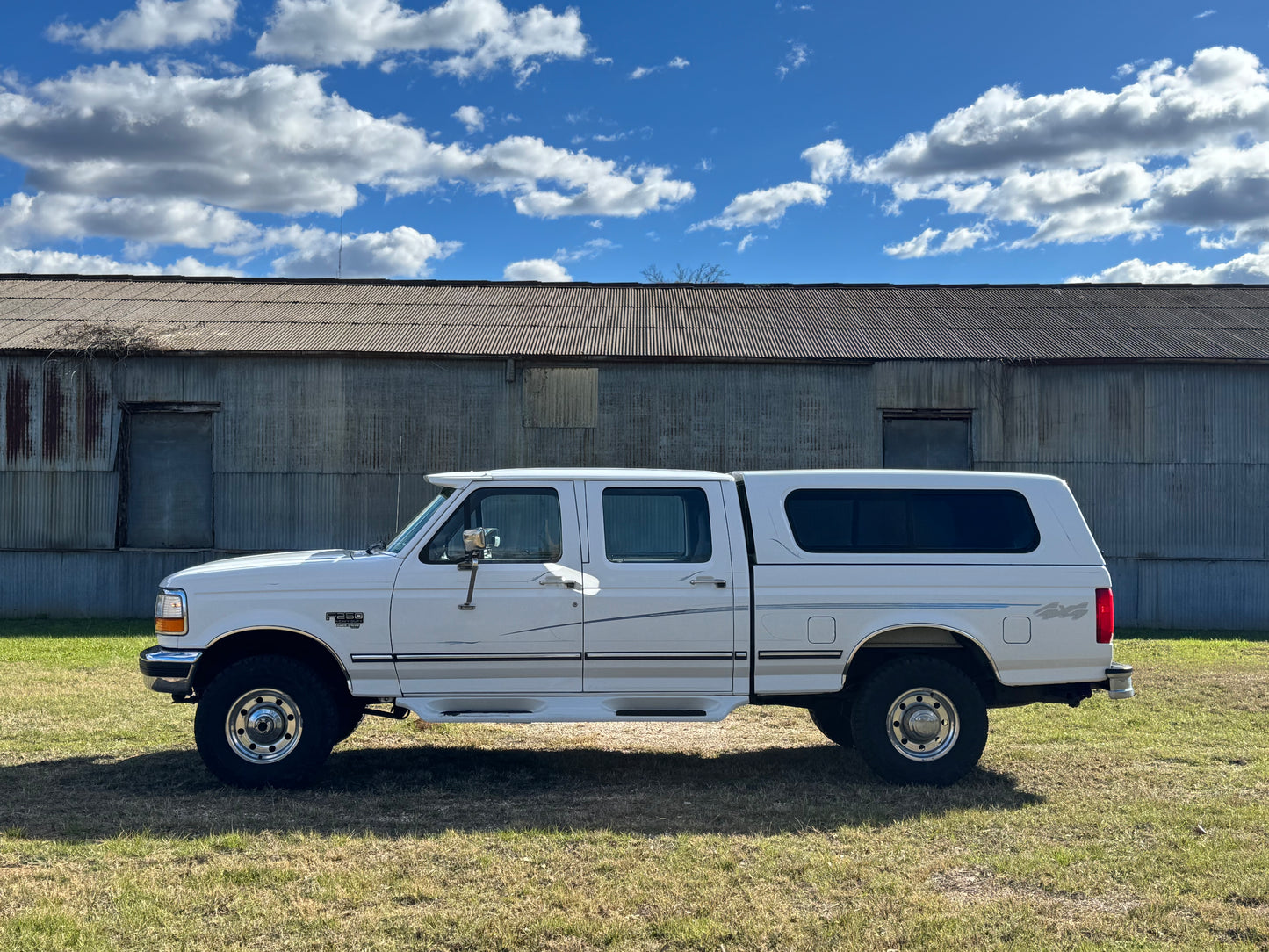 1997 Ford F250 XLT
