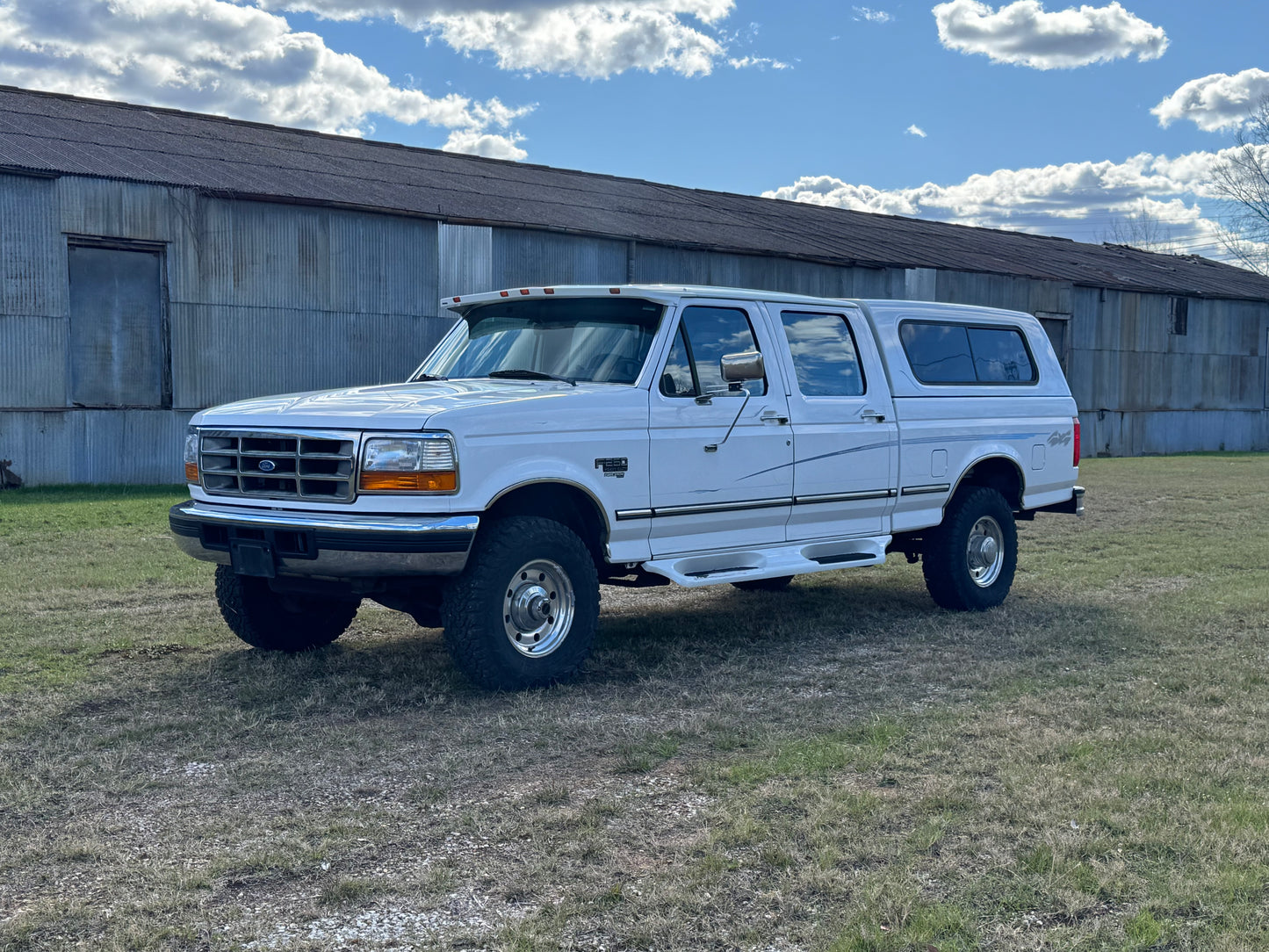 1997 Ford F250 XLT
