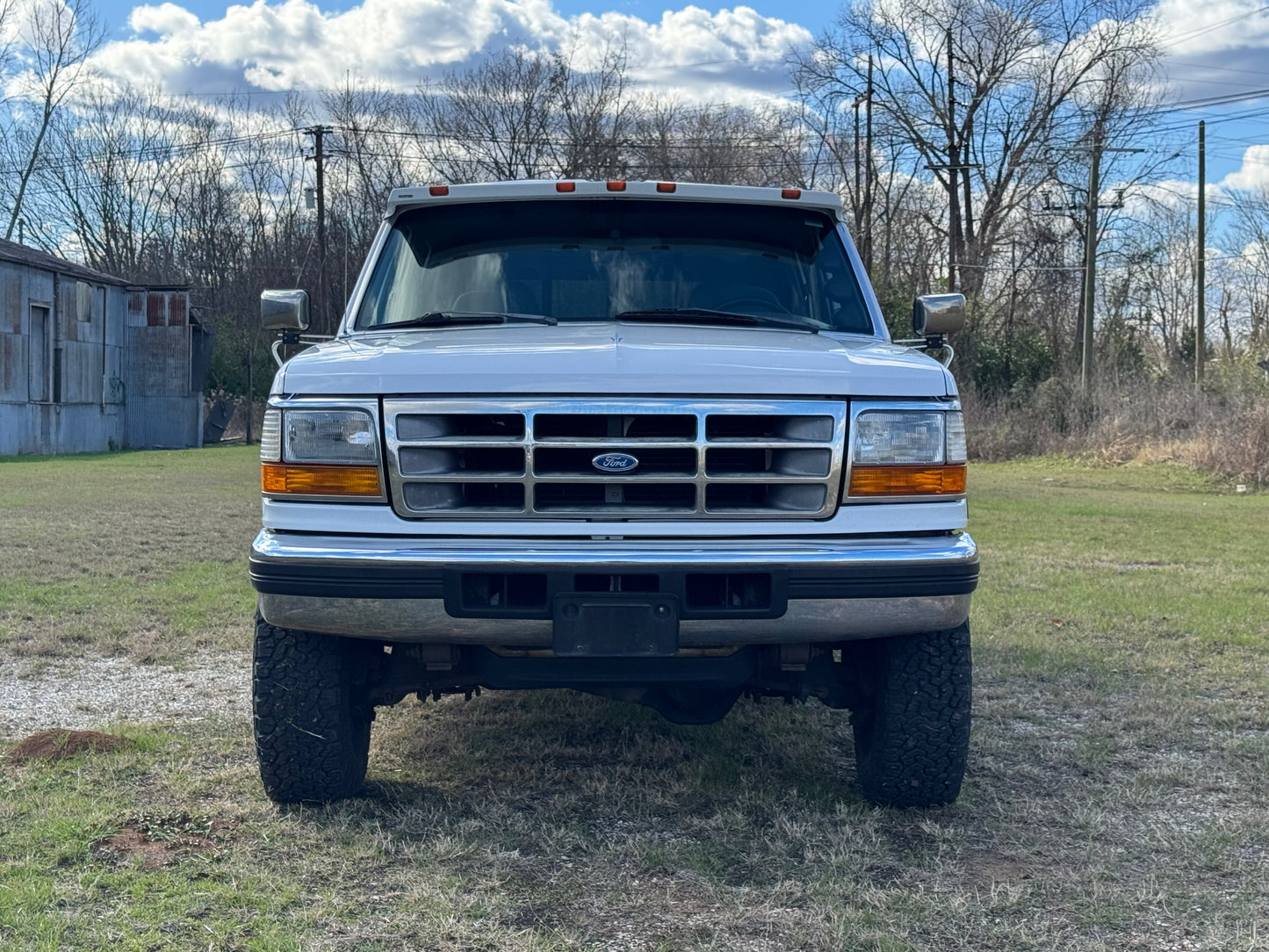 1997 Ford F250 XLT