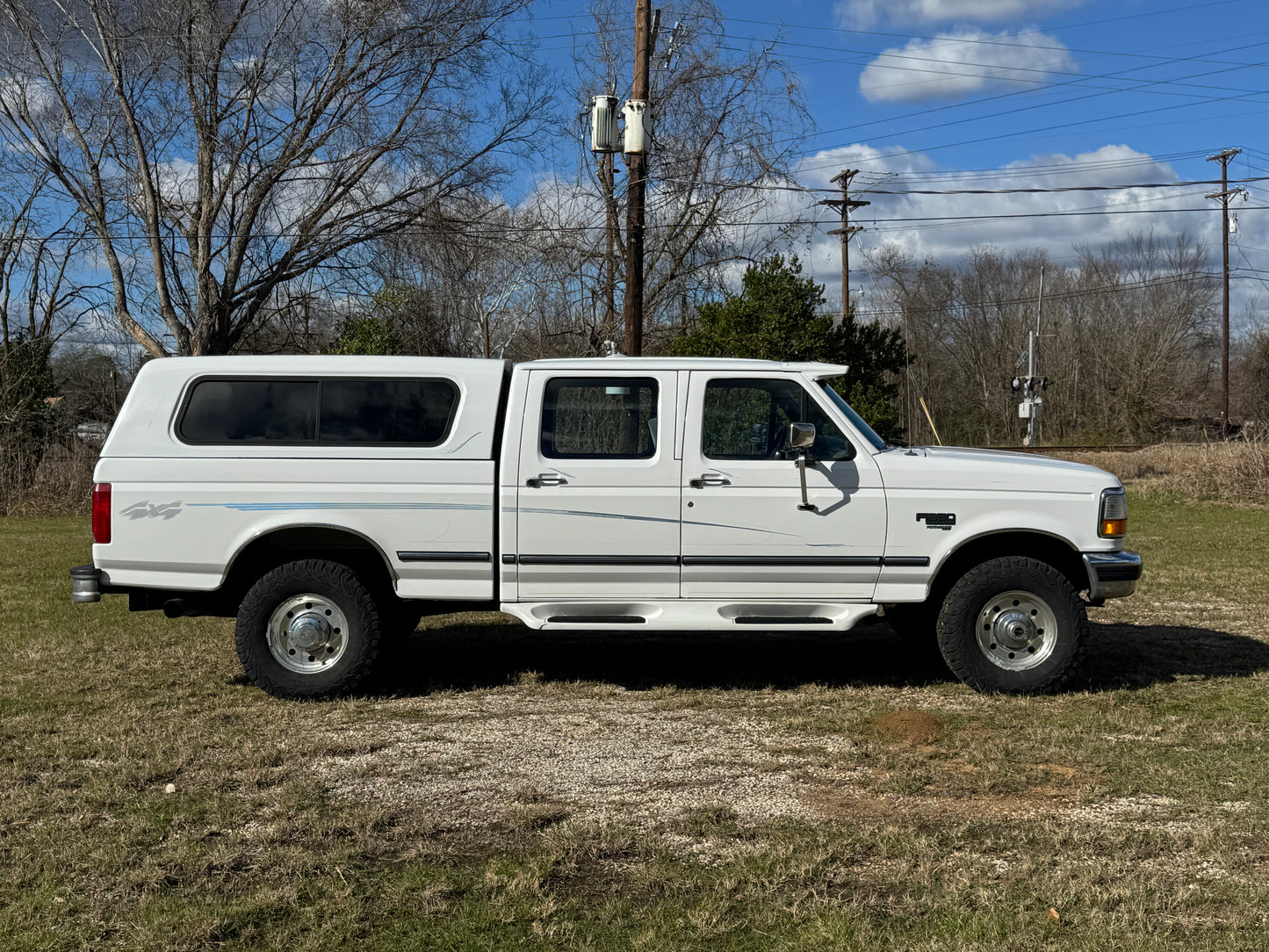 1997 Ford F250 XLT