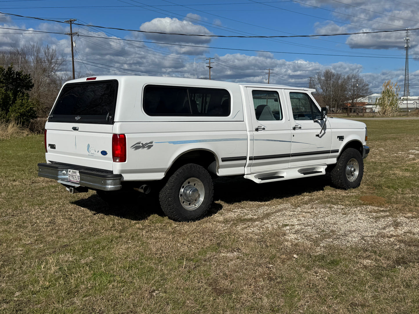 1997 Ford F250 XLT