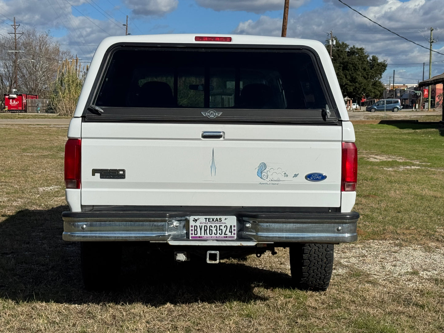 1997 Ford F250 XLT