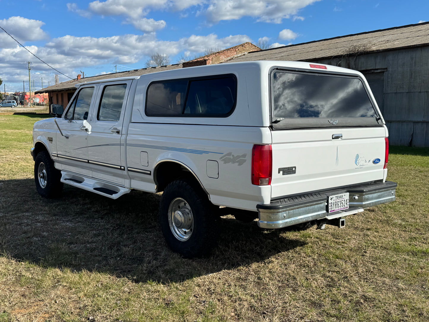 1997 Ford F250 XLT