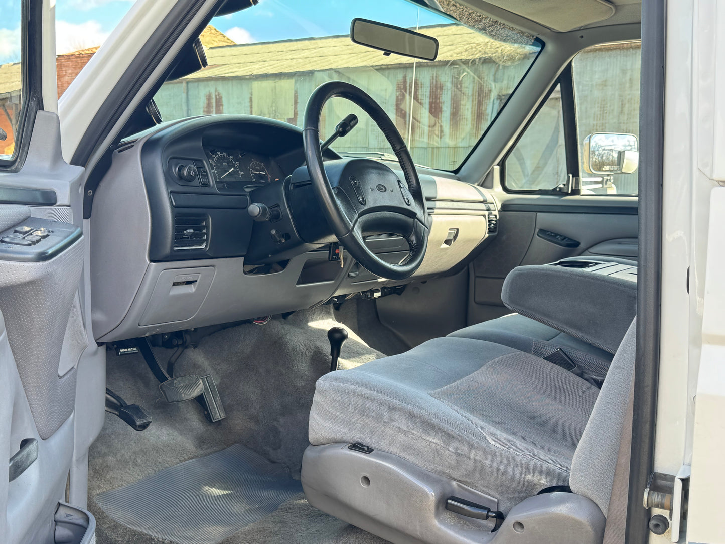 1997 Ford F250 XLT