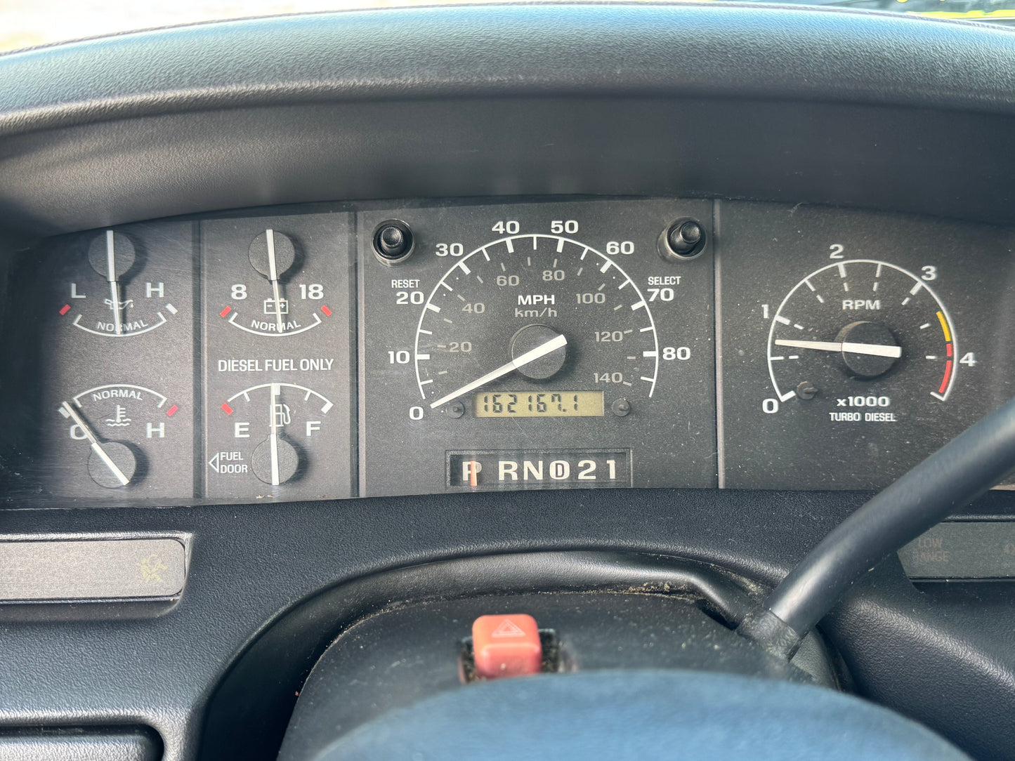 1997 Ford F250 XLT