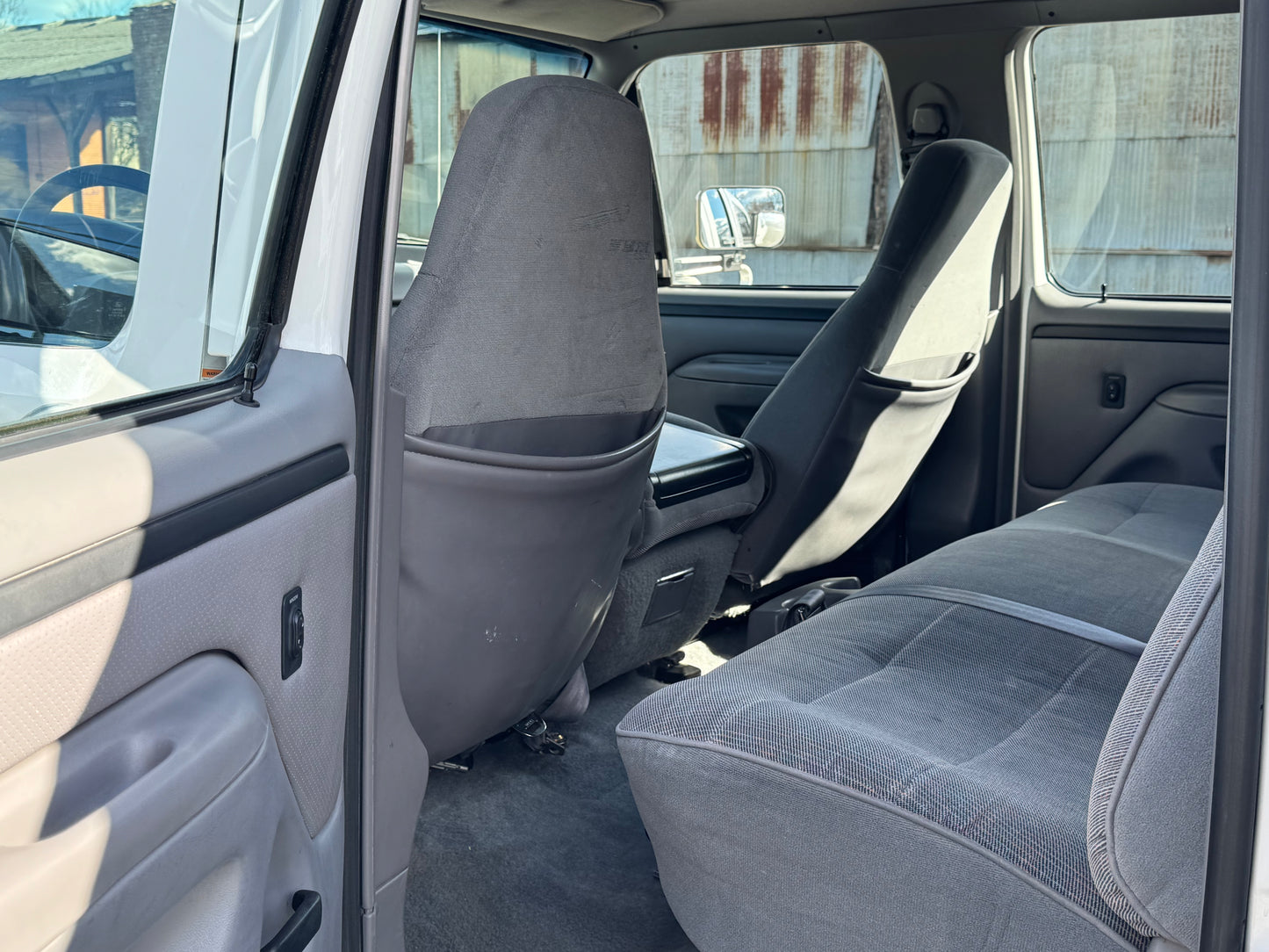 1997 Ford F250 XLT