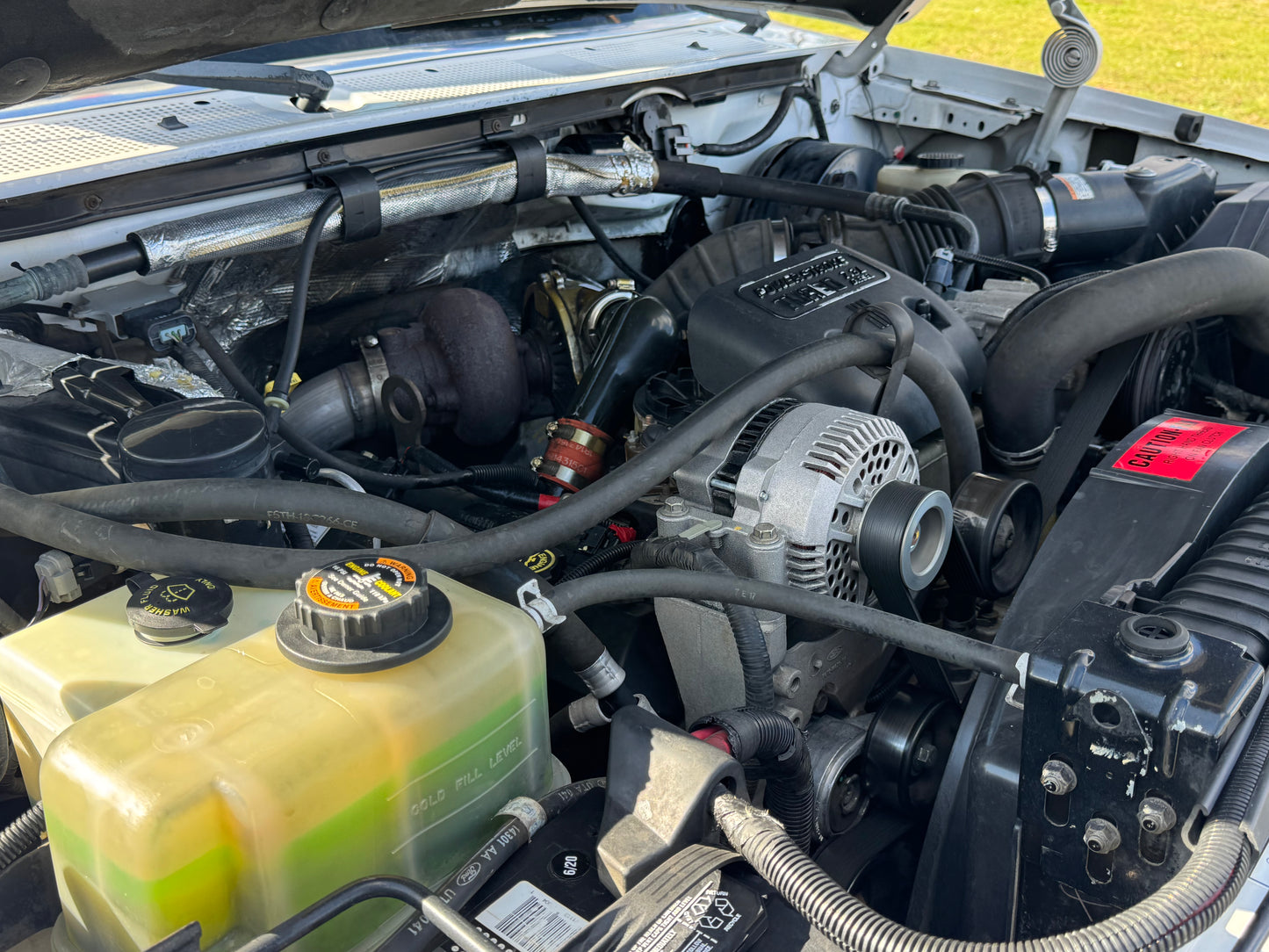 1997 Ford F250 XLT