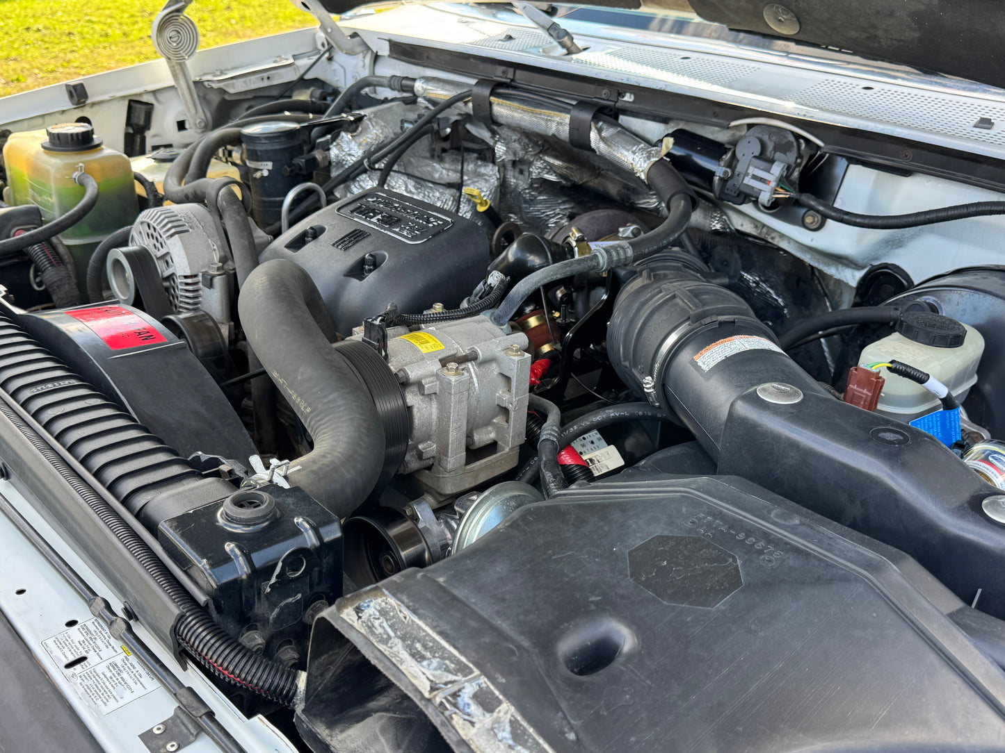 1997 Ford F250 XLT
