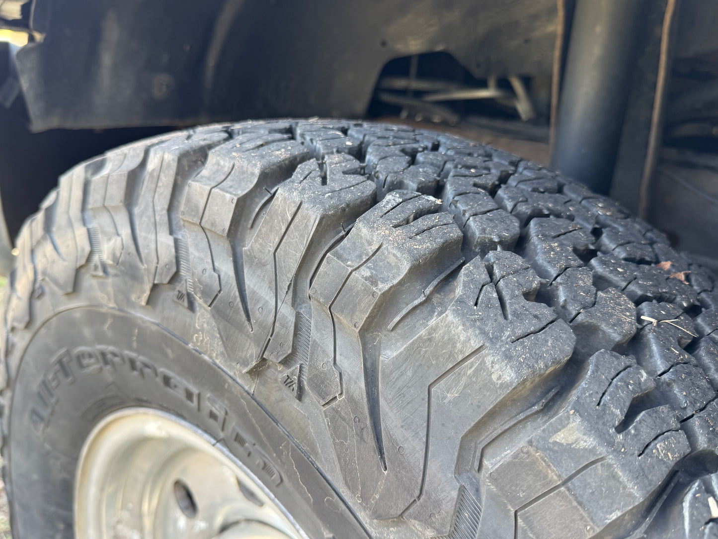 1997 Ford F250 XLT