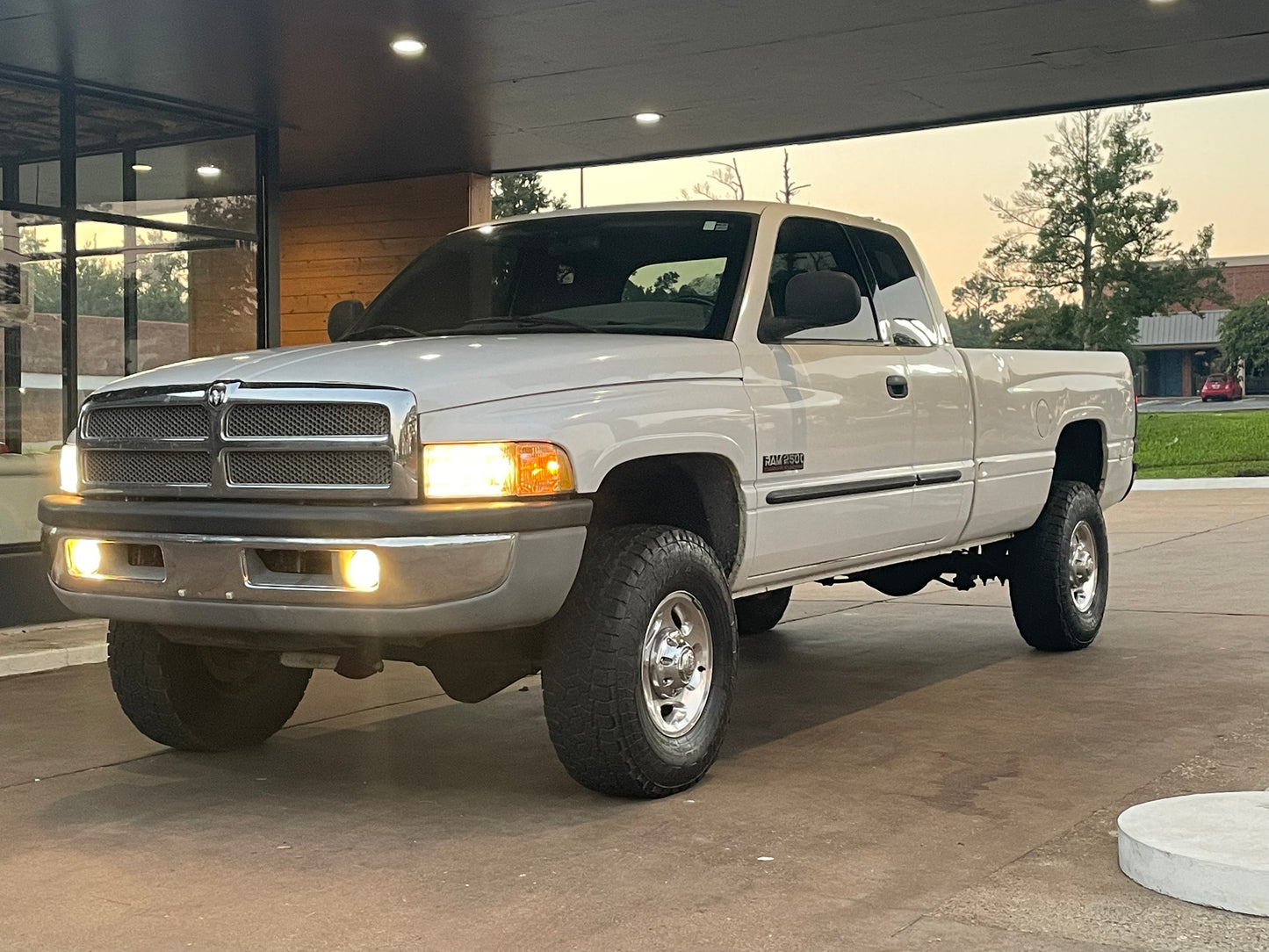 2002 Dodge Ram 2500