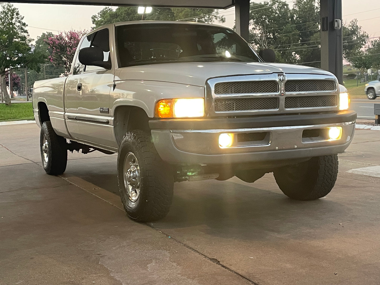 2002 Dodge Ram 2500