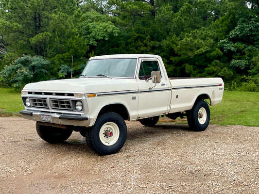 COMING SOON: 1976 Ford Highboy