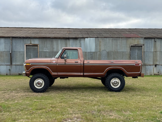 1978 Ford F250 Ranger Lariat 4x4
