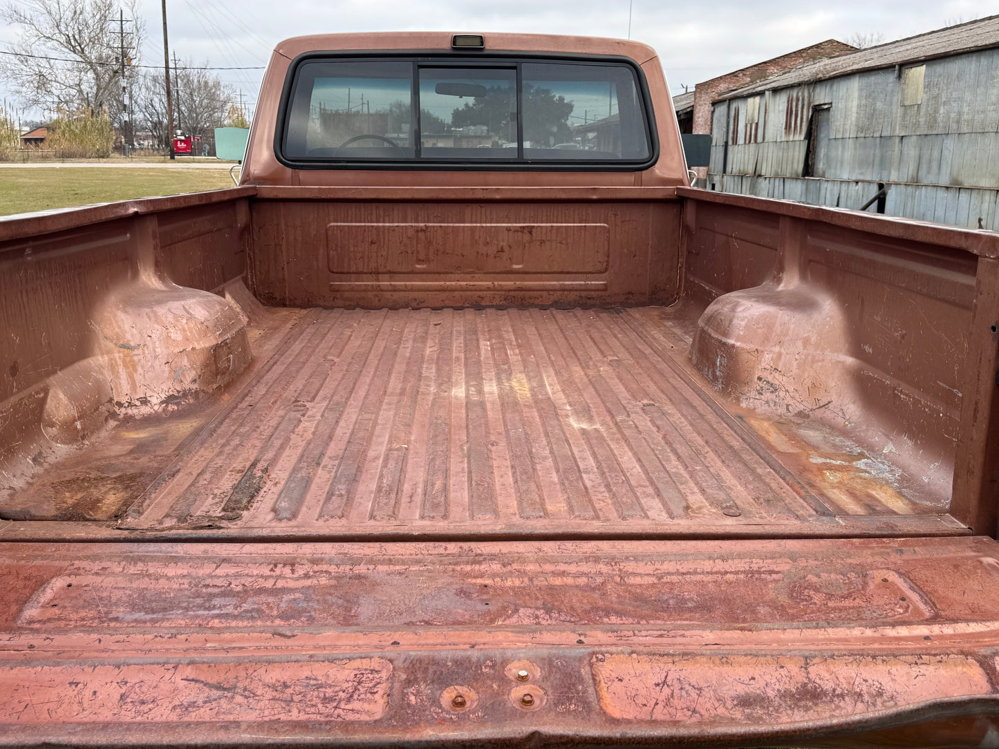 1978 Ford F250 Ranger Lariat 4x4