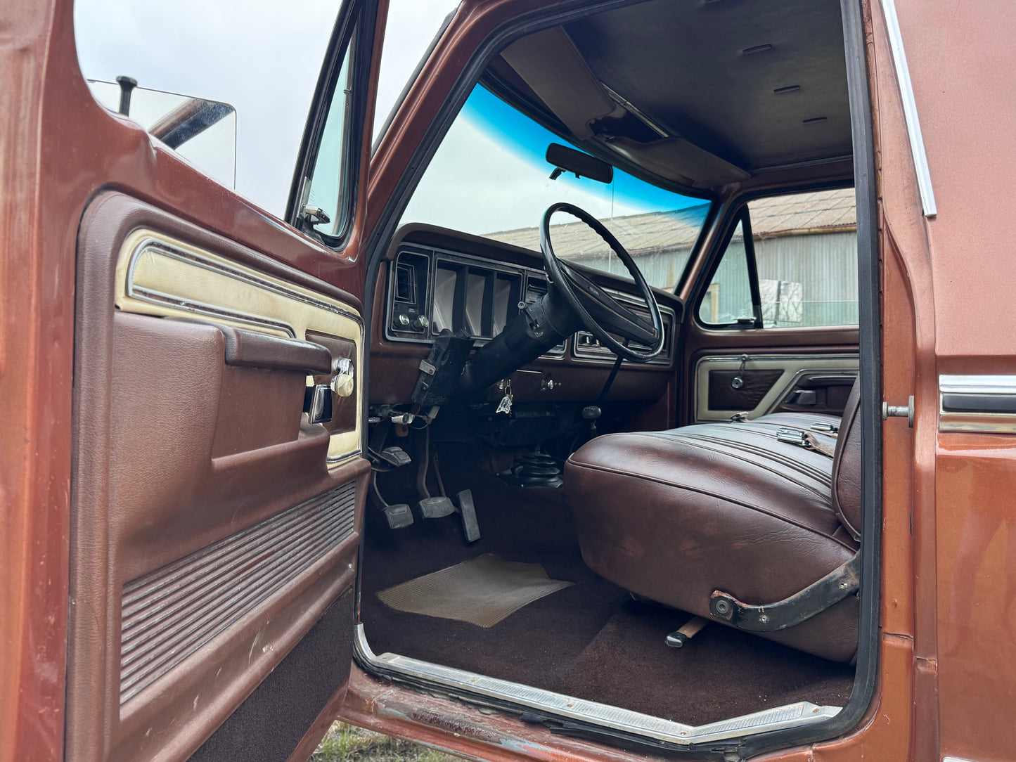 1978 Ford F250 Ranger Lariat 4x4