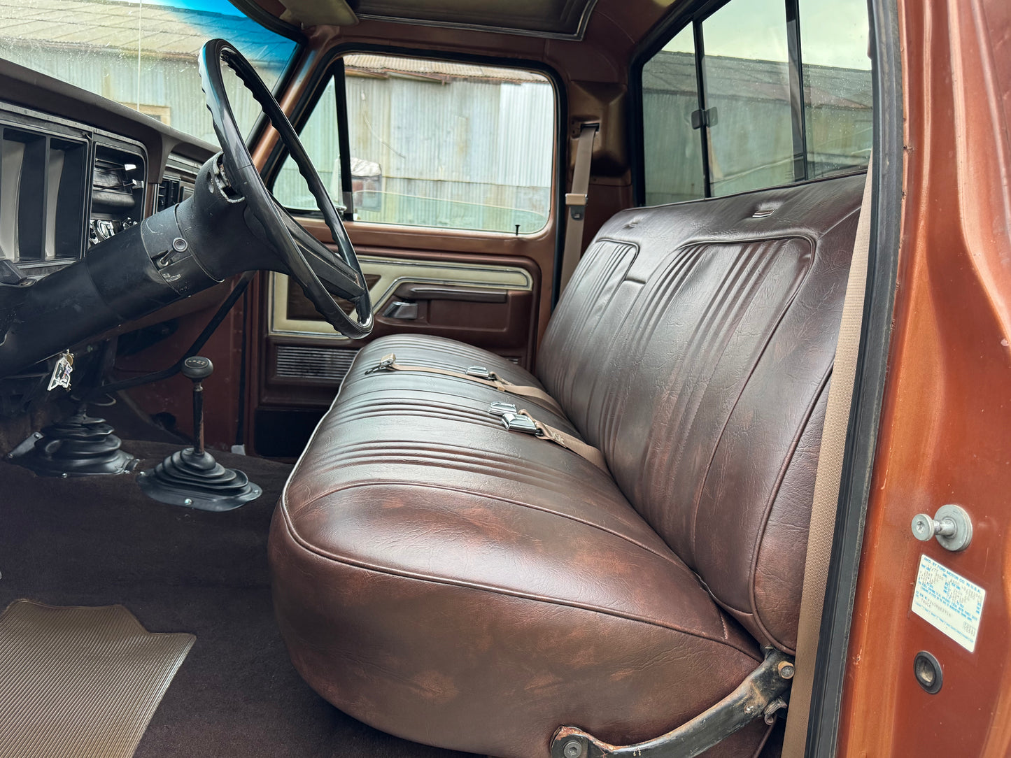 1978 Ford F250 Ranger Lariat 4x4