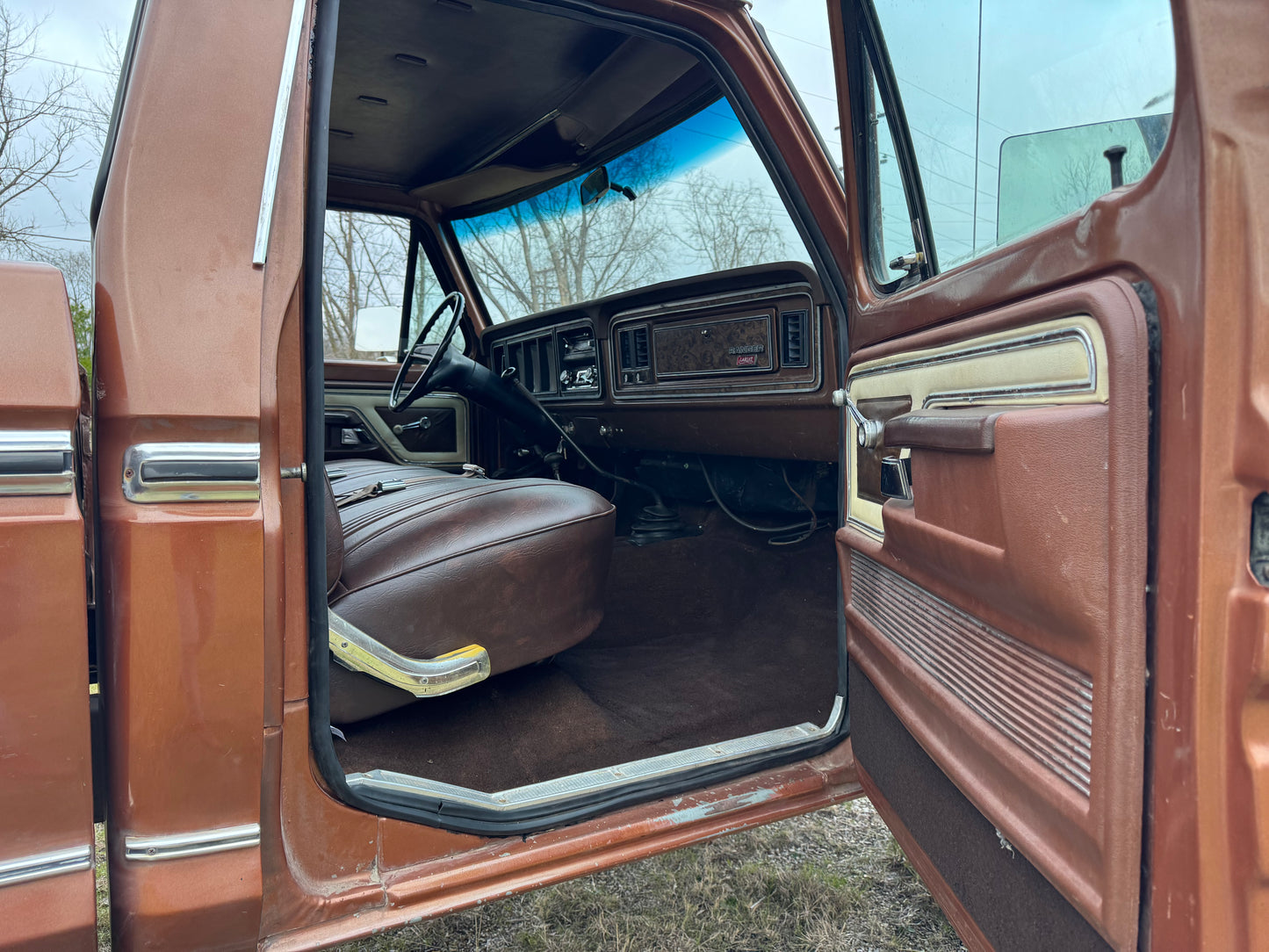 1978 Ford F250 Ranger Lariat 4x4