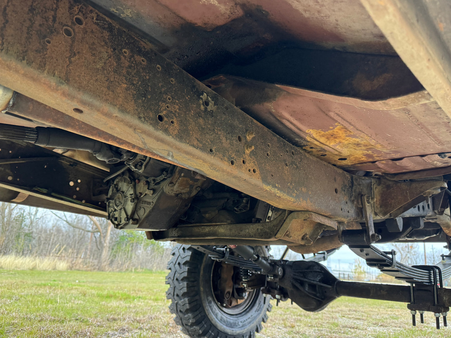 1978 Ford F250 Ranger Lariat 4x4