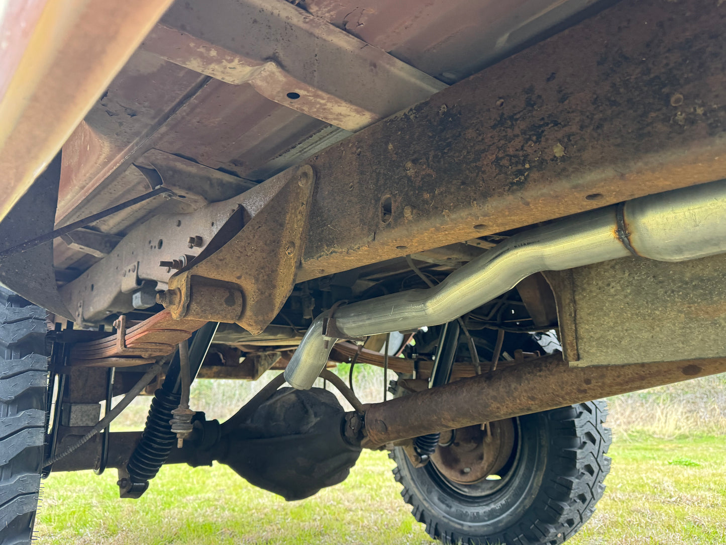 1978 Ford F250 Ranger Lariat 4x4