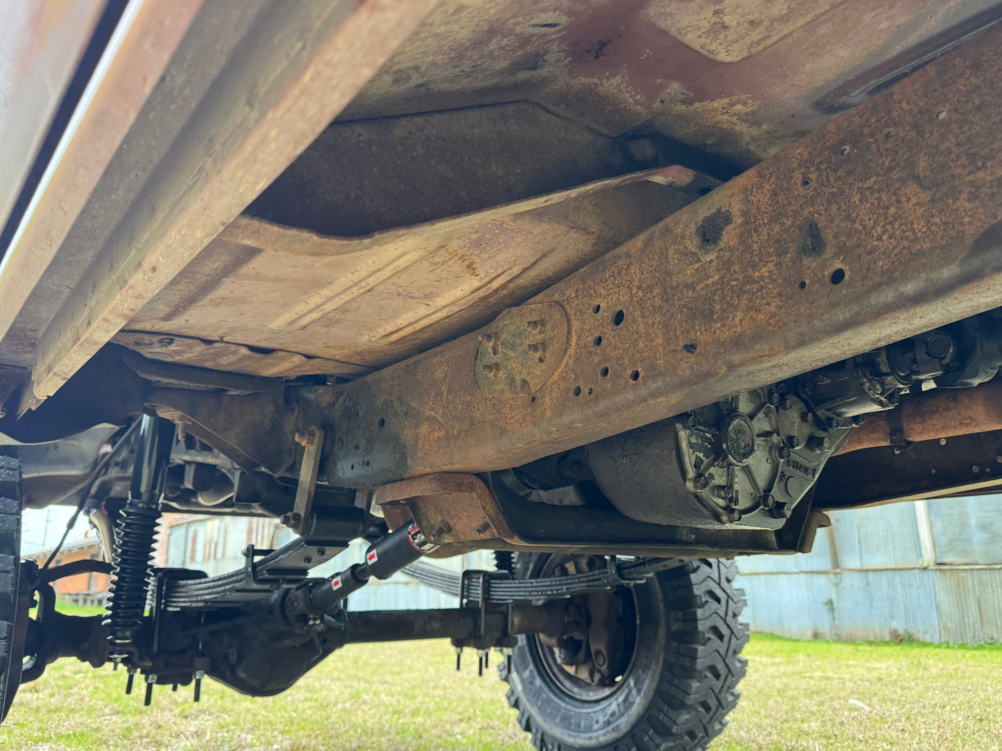 1978 Ford F250 Ranger Lariat 4x4